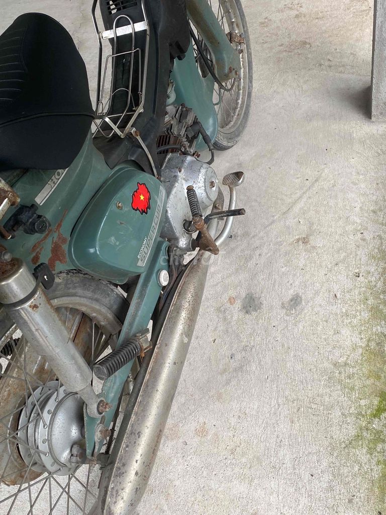 ae cần xe đi làm, cfe liên hệ mình, giấy tờ đầy đu. Mua bán Xe máy tại Huyện Cầu Kè Trà Vinh được đăng bởi Ân Ca Ca hình 6