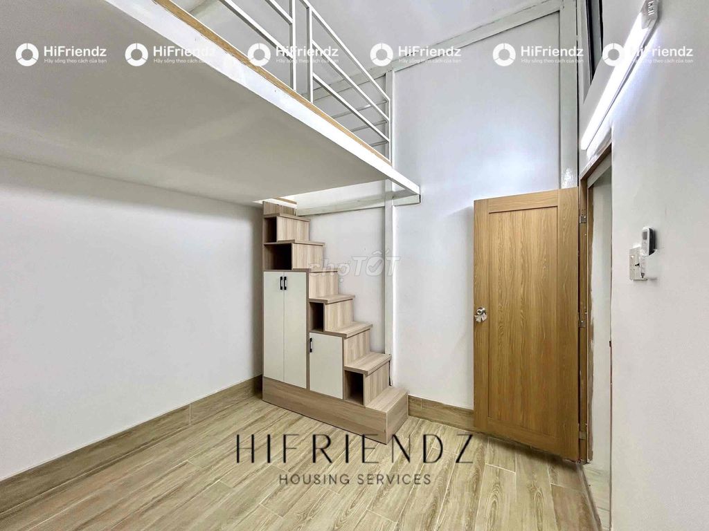 DUPLEX Ở ĐƯỢC 2-3 NGƯỜI CÁCH ĐH Y DƯỢC ~3km