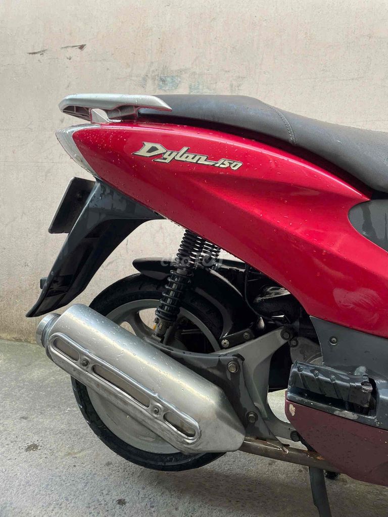 Honda Dylan chính chủ máy zin chưa chẻ. hỗ trợ gop. Mua bán Xe máy tại Thành phố Thủ Đức Tp Hồ Chí Minh được đăng bởi Lê Hạnh hình 4