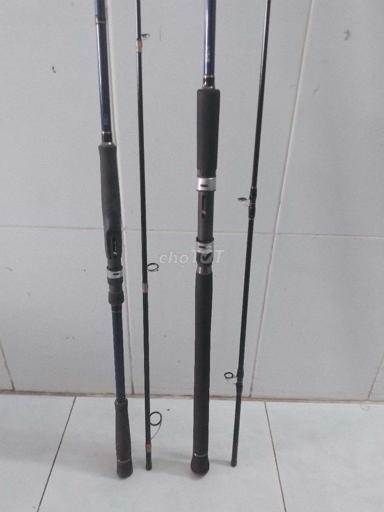 Cần câu cá 2.7 mét