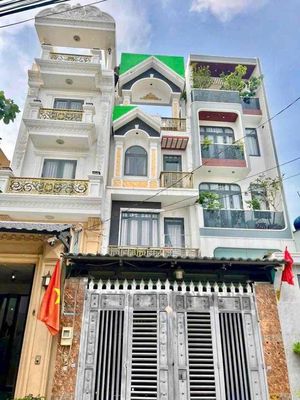 Rent · 4 bd · 96 м² · Quận Bình Tân, ул. Đường Liên khu 4-5