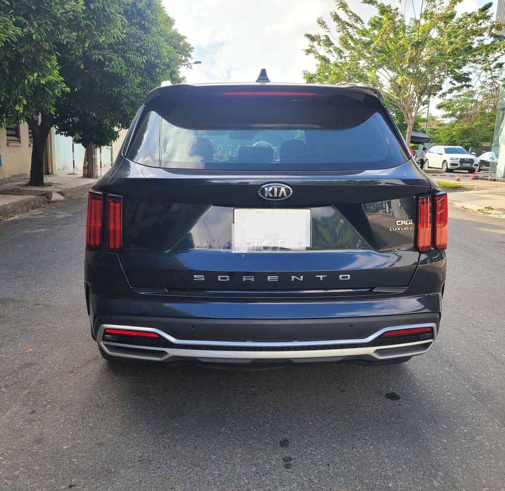 Kia Sorento Luxury 2.2 AT 2020 - 54000km. Mua bán Ô tô tại Quận Gò Vấp Tp Hồ Chí Minh được đăng bởi Hoàn Audi hình 10