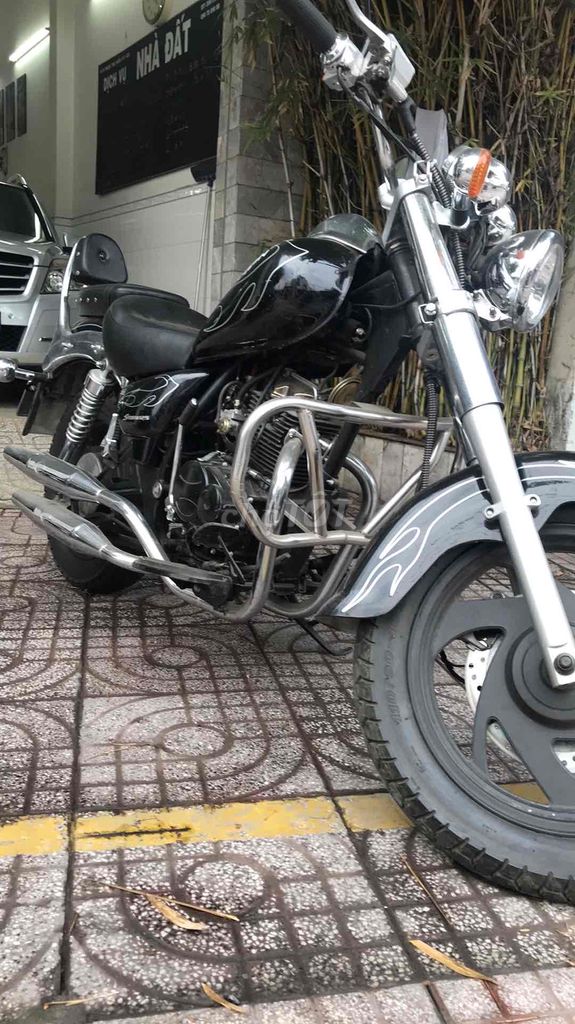 XE JIN TOÀN BỘ TỪ NƯỚC SƠN ĐẾN MÁY !!!. Mua bán Xe máy tại Quận 8 Tp Hồ Chí Minh được đăng bởi Nguyen Van Danh hình 1