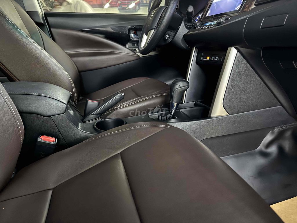 Toyota Innova 2020 2.0G - 12546 km. Mua bán Ô tô tại Thành phố Thủ Đức Tp Hồ Chí Minh được đăng bởi Nguyễn Thành Tài hình 5