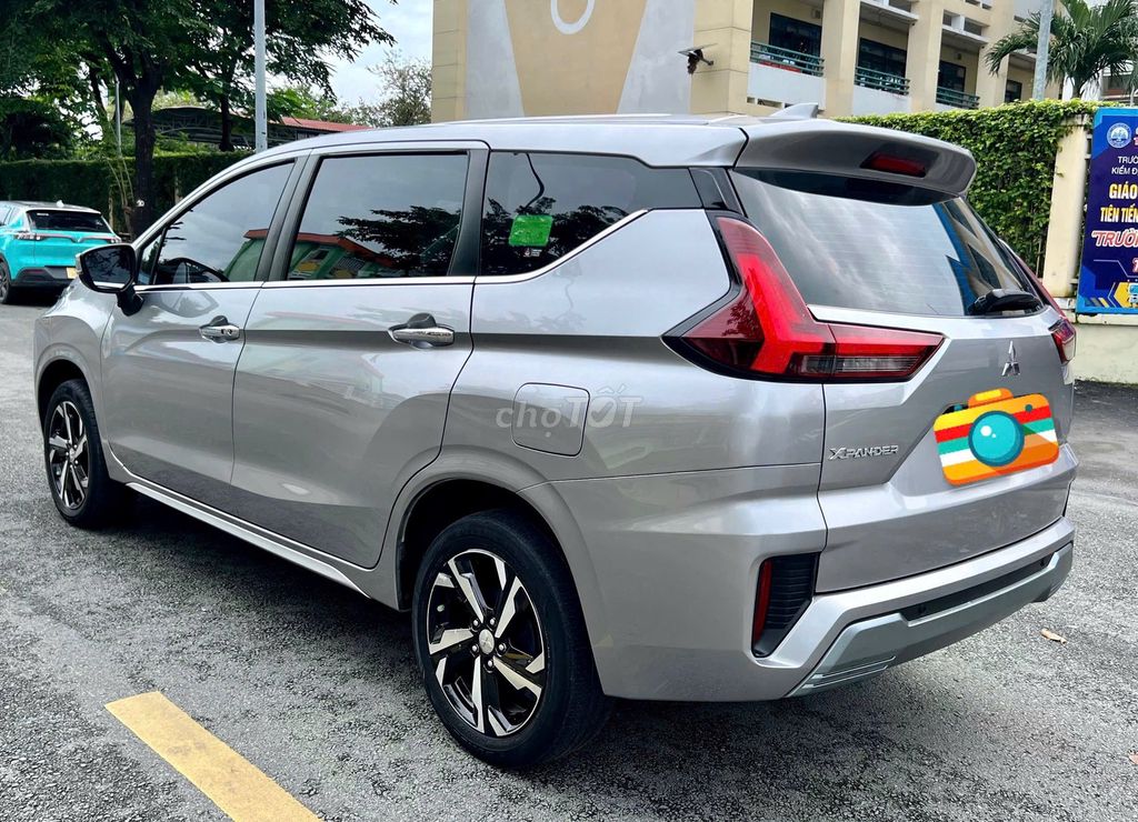 Mitsubishi Xpander 2024 Premium 1.5 AT - 45000 km. Mua bán Ô tô tại Quận 12 Tp Hồ Chí Minh được đăng bởi NHI Ô TÔ AN SƯƠNG hình 6