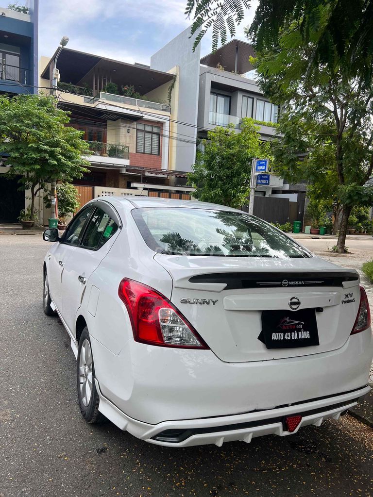 Nissan Sunny 2017 1.5 XV Premium - 80000 km. Mua bán Ô tô tại Huyện Hòa Vang Đà Nẵng được đăng bởi Huỳnh xuân sinh hình 2