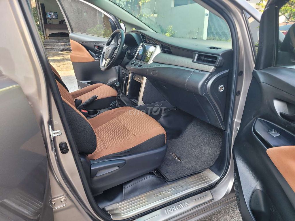 2020 E 2.0 MT - 120000 km. Mua bán Ô tô tại Quận Kiến An Hải Phòng được đăng bởi QUÝ TRẦN AUTO hình 14