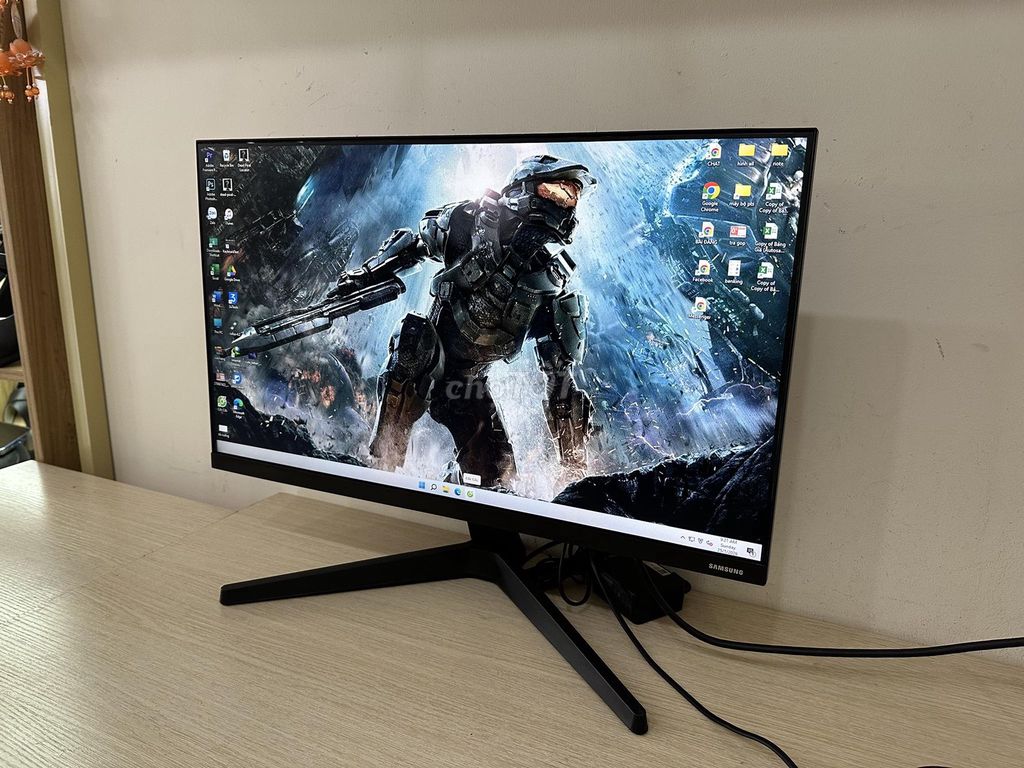 &1m5 ae có ngay màn Gaming Samsung 24". Mua bán Phụ kiện (Màn hình, Chuột...) tại Quận Bình Thạnh Tp Hồ Chí Minh được đăng bởi TOÀN MÀN HÌNH hình 1