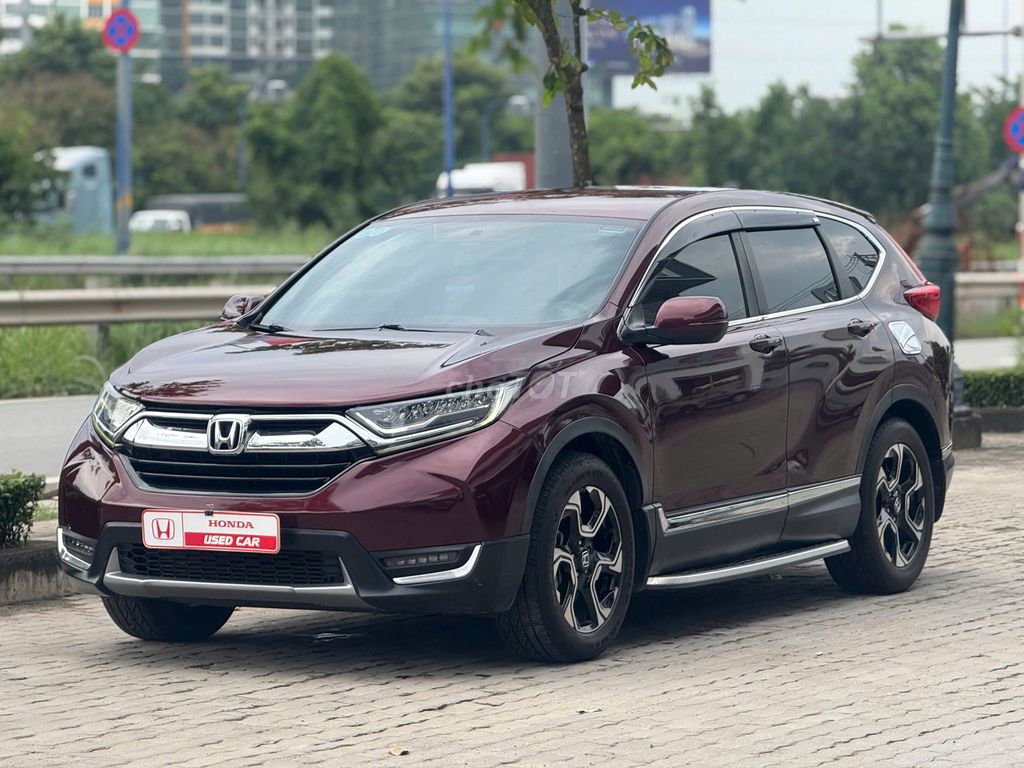 🔥HONDA CRV G 2019 🔥. Mua bán Ô tô tại Thành phố Thủ Đức Tp Hồ Chí Minh được đăng bởi Honda Oto Sài Gòn Quận 2 hình 5
