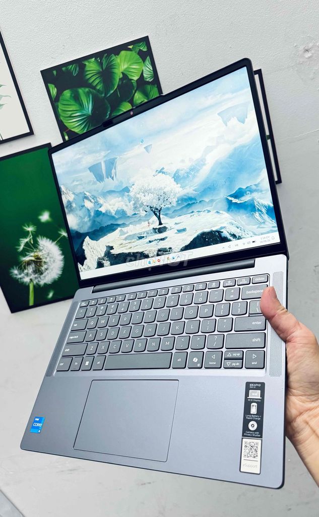 Lenovo IdeaPad Slim 3 i5-13420H 16GB/512GB Xám. Mua bán Laptop tại Quận Tân Phú Tp Hồ Chí Minh được đăng bởi Pi hình 1