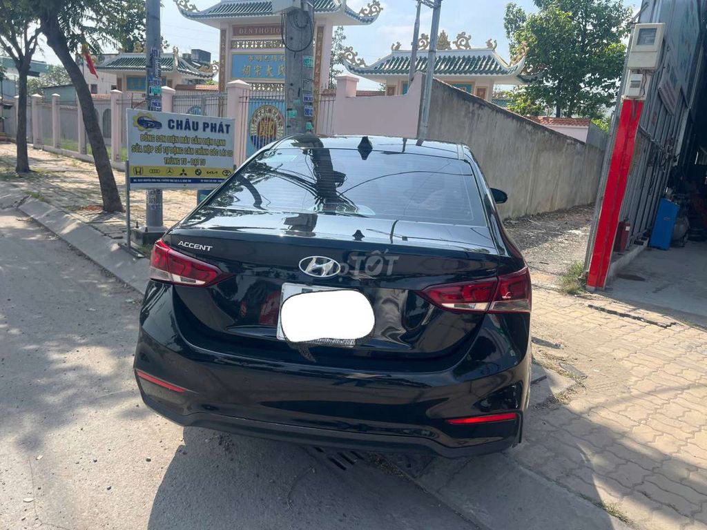 Hyundai Accent 2019 ATH. Mua bán Ô tô tại Quận 8 Tp Hồ Chí Minh được đăng bởi VinFast Đại Lộc hình 8