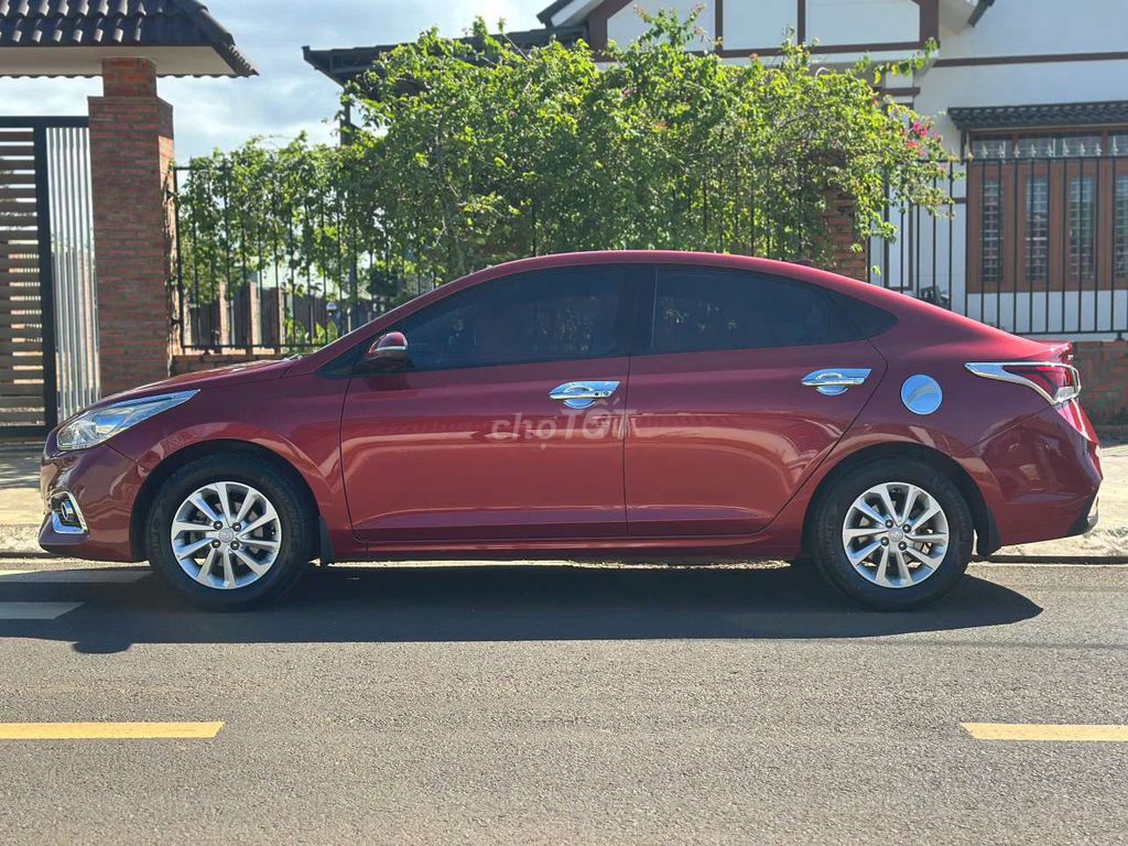 Connect Auto bán Hyundai Accent 2020 1.4 AT Đỏ. Mua bán Ô tô tại Thành phố Pleiku Gia Lai được đăng bởi Connect Auto hình 7