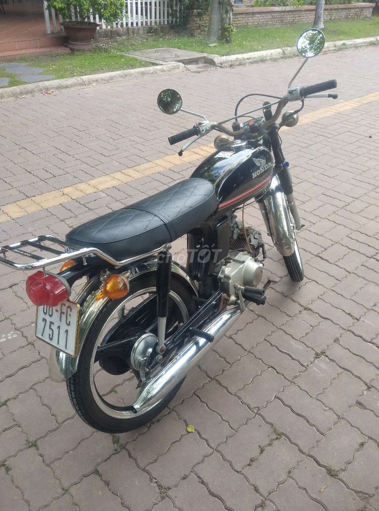 Bán xe 67 giấy tờ hợp pháp. Mua bán Xe máy tại Thị xã Phú Mỹ Bà Rịa - Vũng Tàu được đăng bởi Garage Xe Hơi Trường Hải hình 5