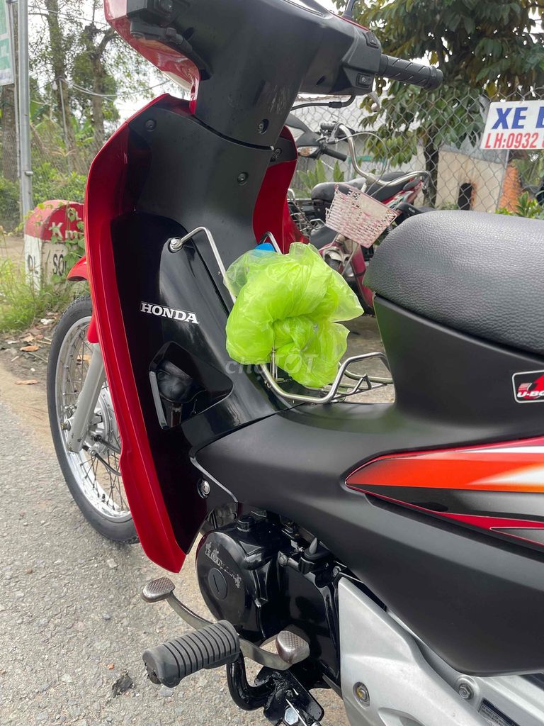 Anpha 2009 zin qúa đep bs 65. Mua bán Xe máy tại Thành phố Ngã Bảy Hậu Giang được đăng bởi Xe Máy Minh Hiếu Hậu Giang  hình 3