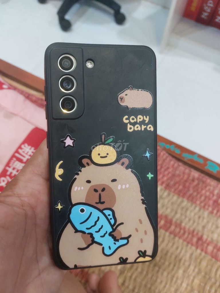 Samsung S21 FE 5G Xám. Mua bán Điện thoại tại Thành phố Bến Tre Bến Tre được đăng bởi Son Nguyen hình 1