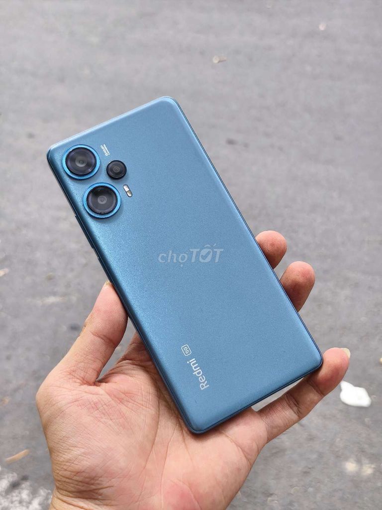 Xiaomi Redmi Note 12 Turbo 12/512GB. Mua bán Điện thoại tại Thành phố Biên Hòa Đồng Nai được đăng bởi Fire Shop hình 1