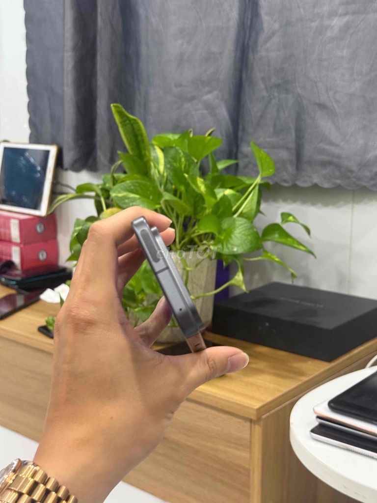 Google Pixel 9 Lock 128GB Xám. Mua bán Điện thoại tại Quận Gò Vấp Tp Hồ Chí Minh được đăng bởi Chip hình 1