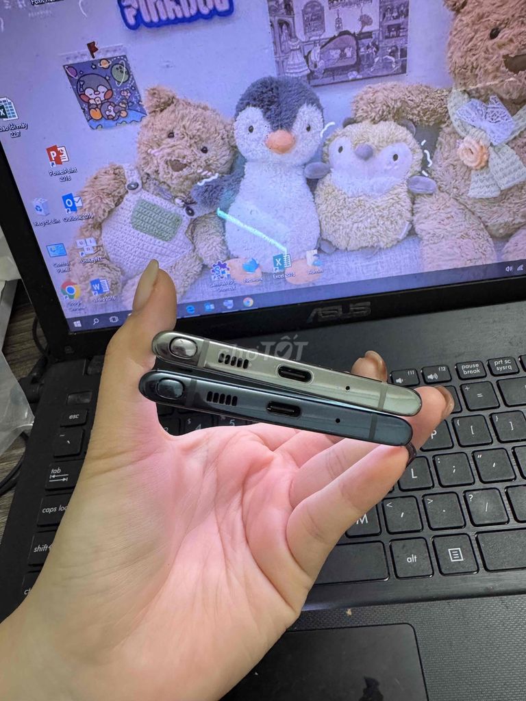 SAMSUNG NOTE 10 5G RAM 12/256GB MÁY ĐẸP 99%. Mua bán Điện thoại tại Quận Đống Đa Hà Nội được đăng bởi Phương Thảo hình 3