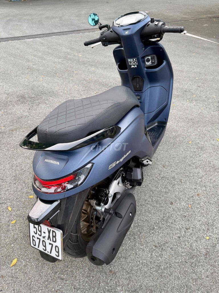 Honda Stylo 160cc ABS 2025 bs vip 679.79. Mua bán Xe máy tại Quận 8 Tp Hồ Chí Minh được đăng bởi Anh Quốc hình 2