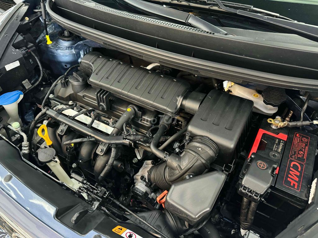 Kia Morning 2020 AT - 10000 km | Mới hiếm có!. Mua bán Ô tô tại Thành phố Đà Lạt Lâm Đồng được đăng bởi ĐỒNG MOTOR 2  cá nhân hình 8