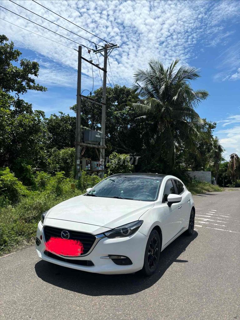 Mazda 3 Sport Hatchback 2018