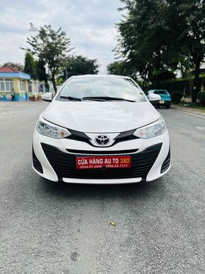 Toyota Vios màu Trắng 2019 1.5 MT. Mua bán Ô tô tại Huyện Hóc Môn Tp Hồ Chí Minh được đăng bởi Lê Hữu Hoàn