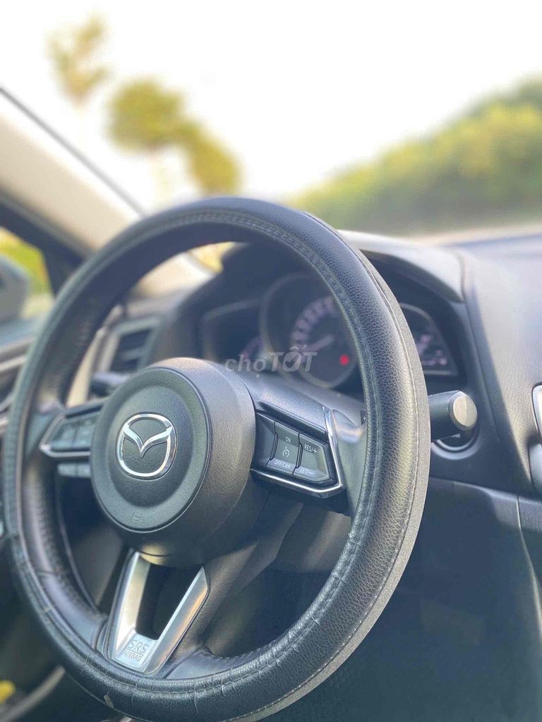 Mazda 3 2017 1.5 AT Sedan Flip phanh điện tử. Mua bán Ô tô tại Quận Nam Từ Liêm Hà Nội được đăng bởi Lưu quang kiên hình 13