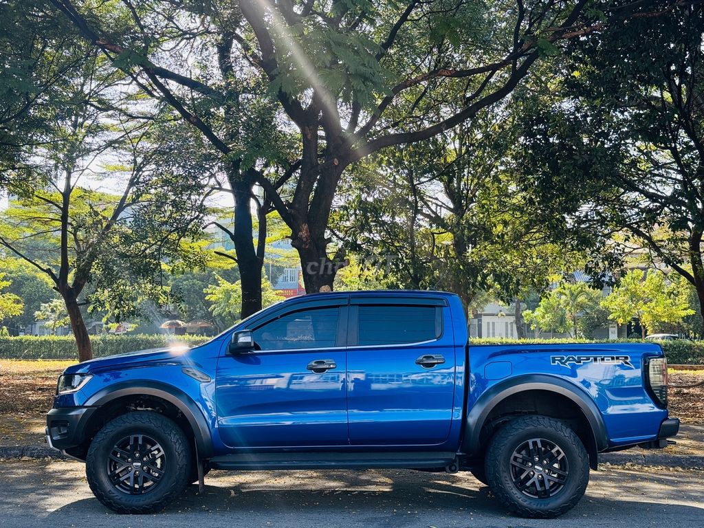 FORD RAPTOR KHÔNG NIÊN HẠN_HỖ TRỢ TRẢ GÓP 70%