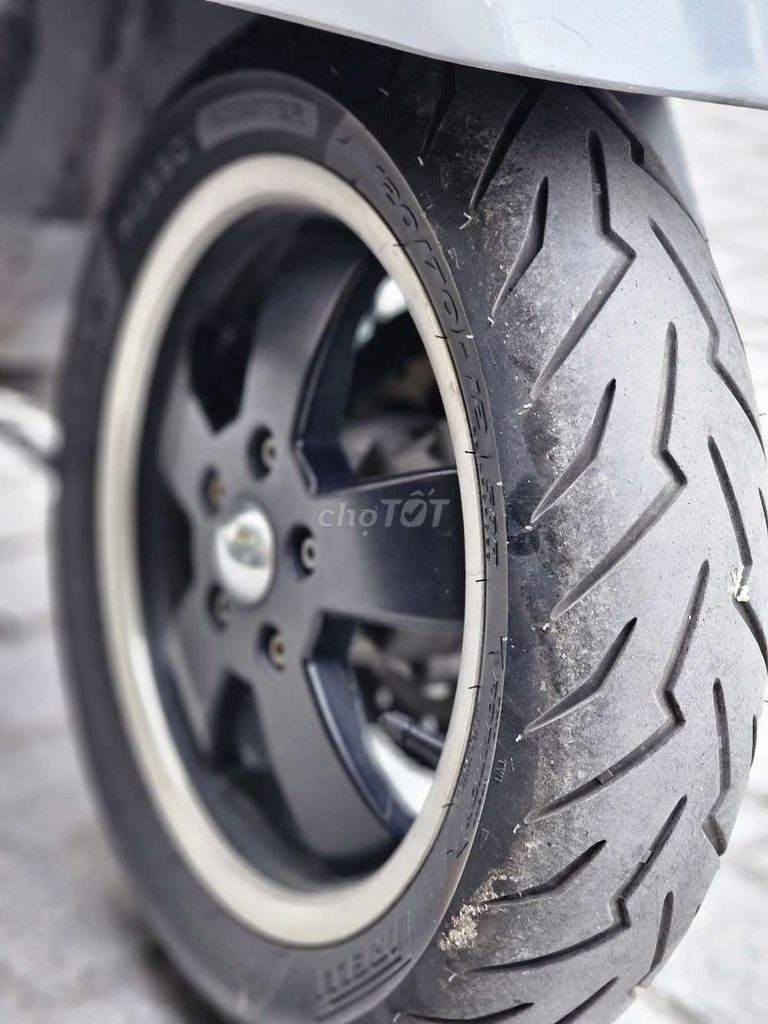 Vespa GTS 125 2015 lên iget. Mua bán Xe máy tại Quận Ba Đình Hà Nội được đăng bởi Việt hình 5