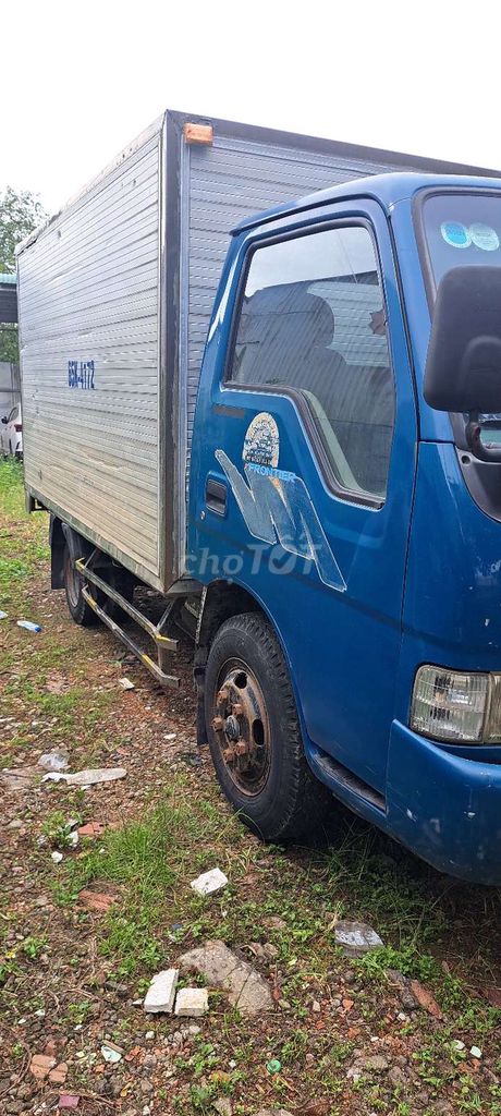 Xe kia 2003 đang sử dụng tốt. Mua bán Xe tải, xe ben tại Huyện Long Thành Đồng Nai được đăng bởi huynh thanh tong hình 7