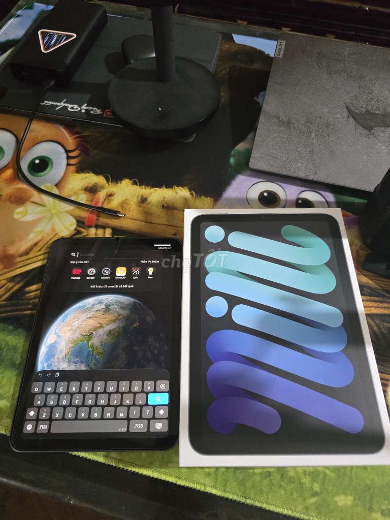 iPad Mini 6 64GB, màn hình 8 inch, xuất xứ VN