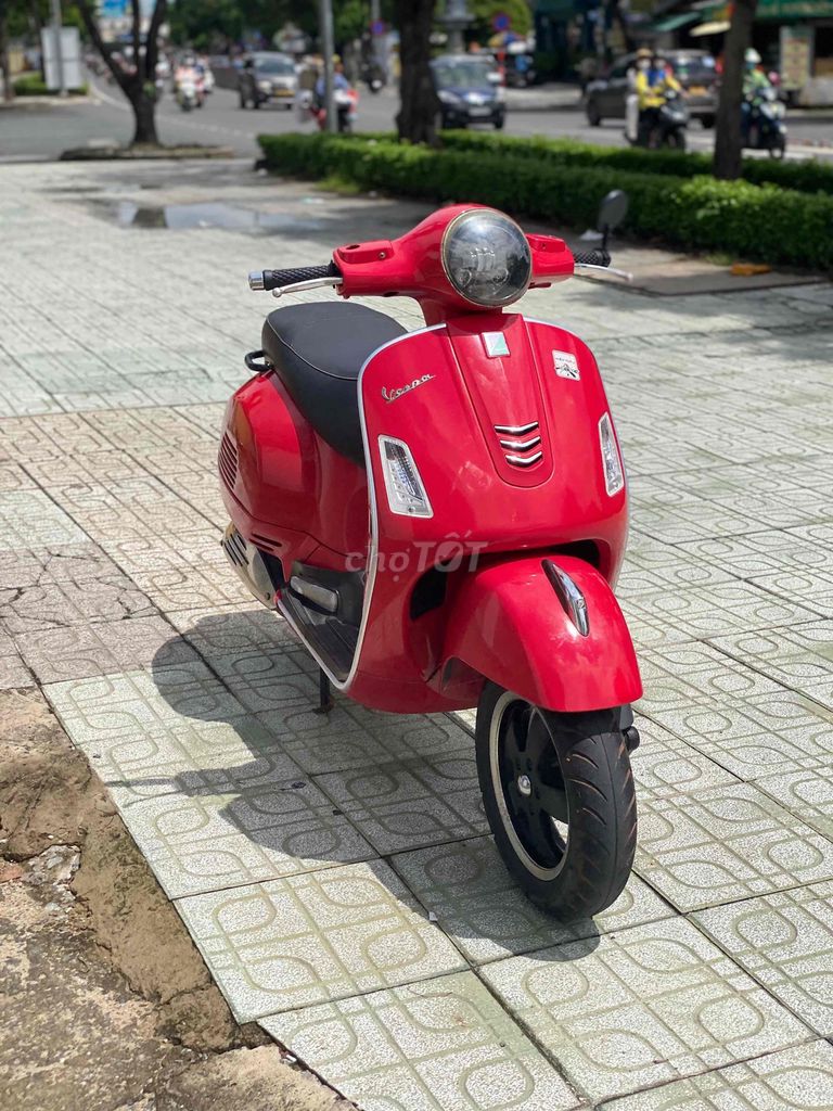 Vespa GTS 3vie chính chủ BSTP full LED. Mua bán Xe máy tại Quận Gò Vấp Tp Hồ Chí Minh được đăng bởi NGUYEN MINH hình 4