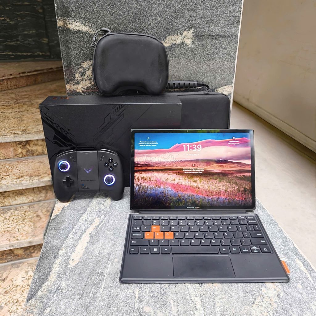 ONEXPLAYER X1 Ryzen 7 8840U 32GB/1TB. Mua bán Laptop tại Huyện Thanh Trì Hà Nội được đăng bởi Phạm Minh Phương hình 1