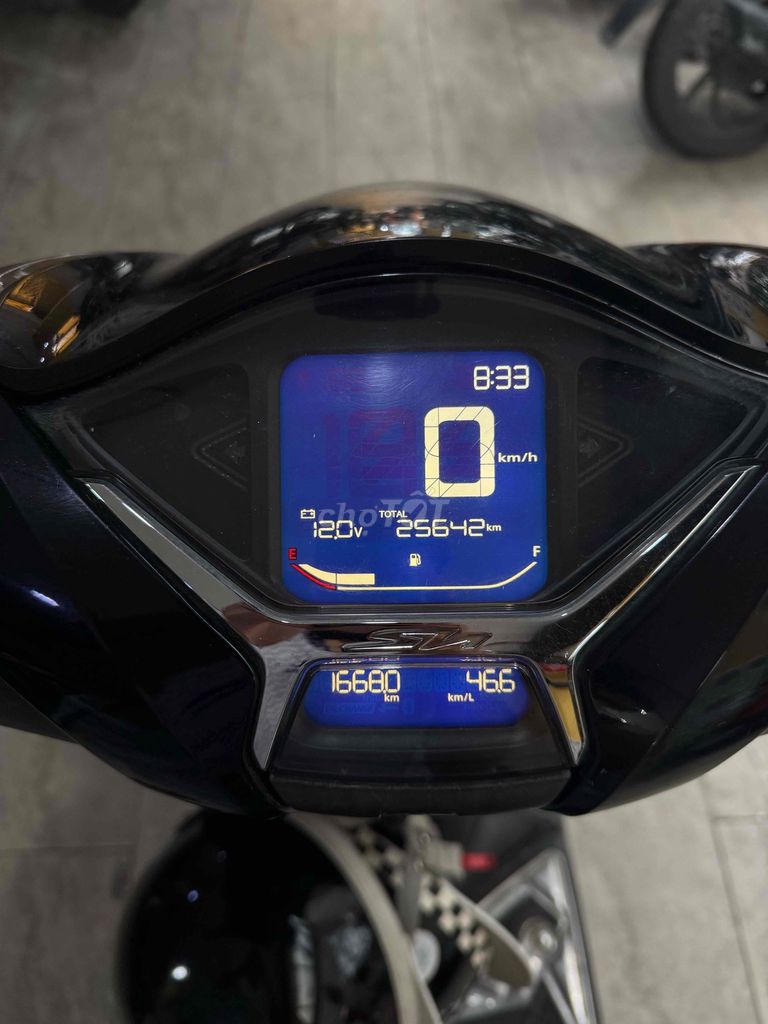 SH 125i 2020 CBS. Mua bán Xe máy tại Quận Bình Thạnh Tp Hồ Chí Minh được đăng bởi đặng hưngggg hình 4