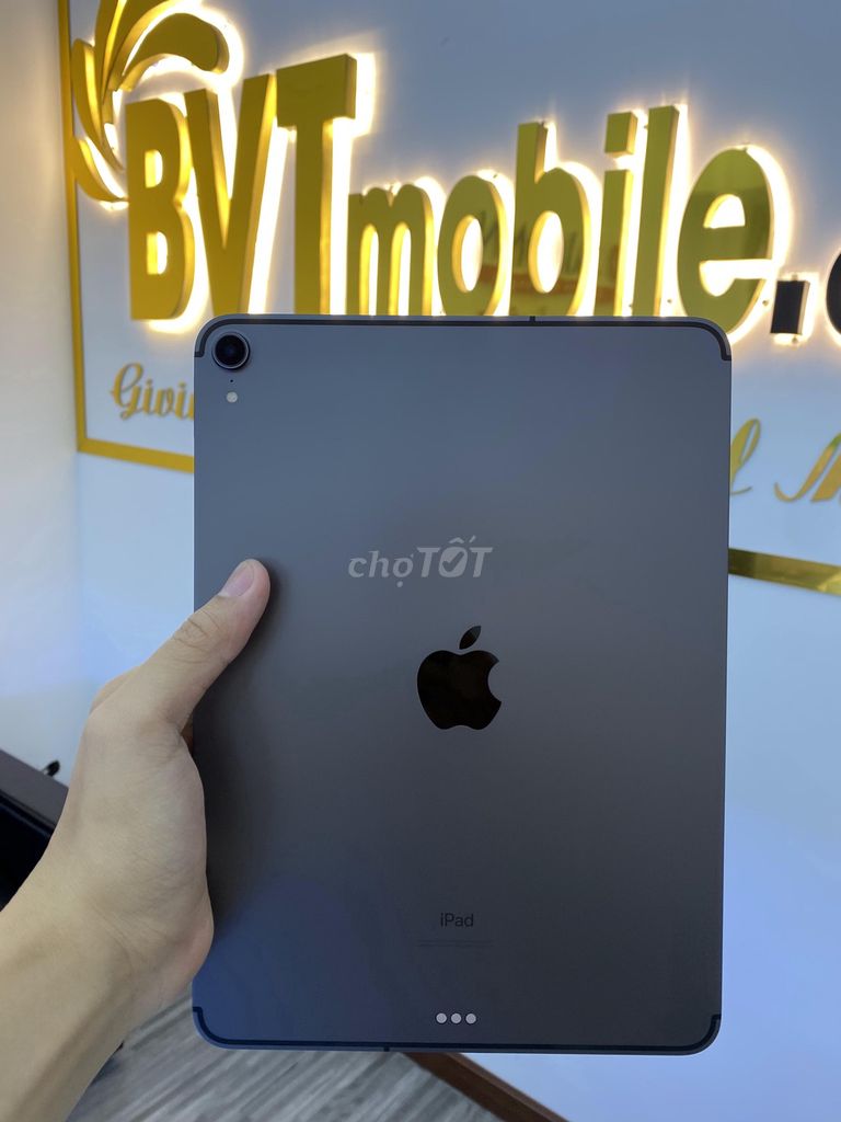 Ipad Pro 12,9 inch 5g+wifi 512gb. Mua bán Máy tính bảng tại Quận Long Biên Hà Nội được đăng bởi Hạ Hoà hình 4