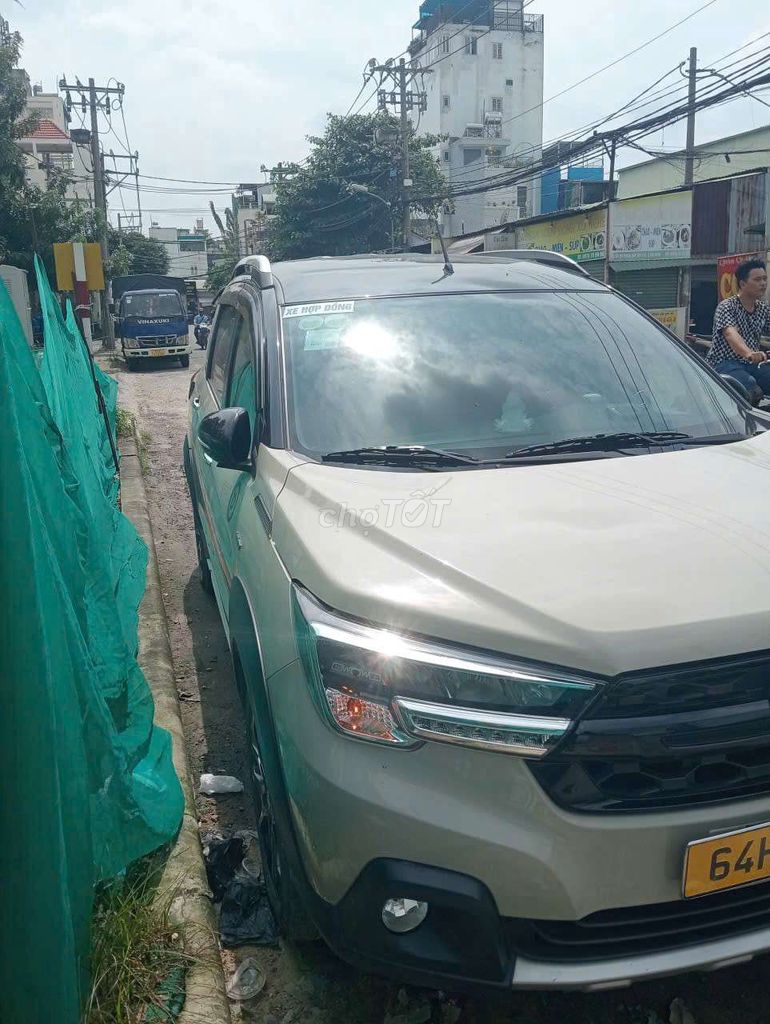 2021 AT (Ghế Da) - 600000 km. Mua bán Ô tô tại Huyện Bình Chánh Tp Hồ Chí Minh được đăng bởi Van Duong hình 5