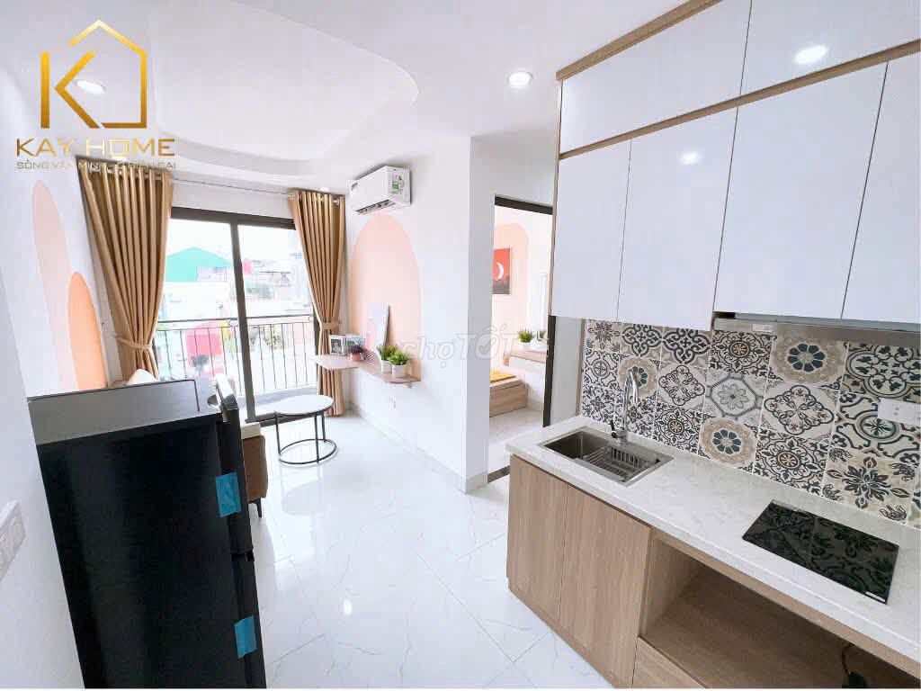 Phòng trọ Đống Đa - Full nội thất