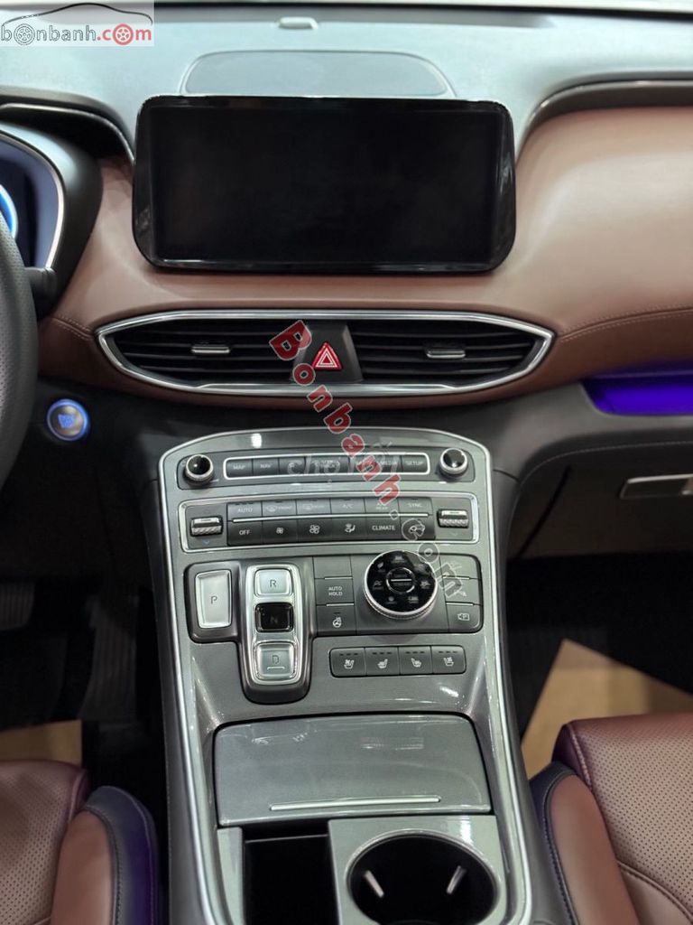 Hyundai SantaFe Cao cấp 2.2L HTRAC 2022 - 1 Tỷ168. Mua bán Ô tô tại Quận Bắc Từ Liêm Hà Nội được đăng bởi Lê Hồng Phong hình 5