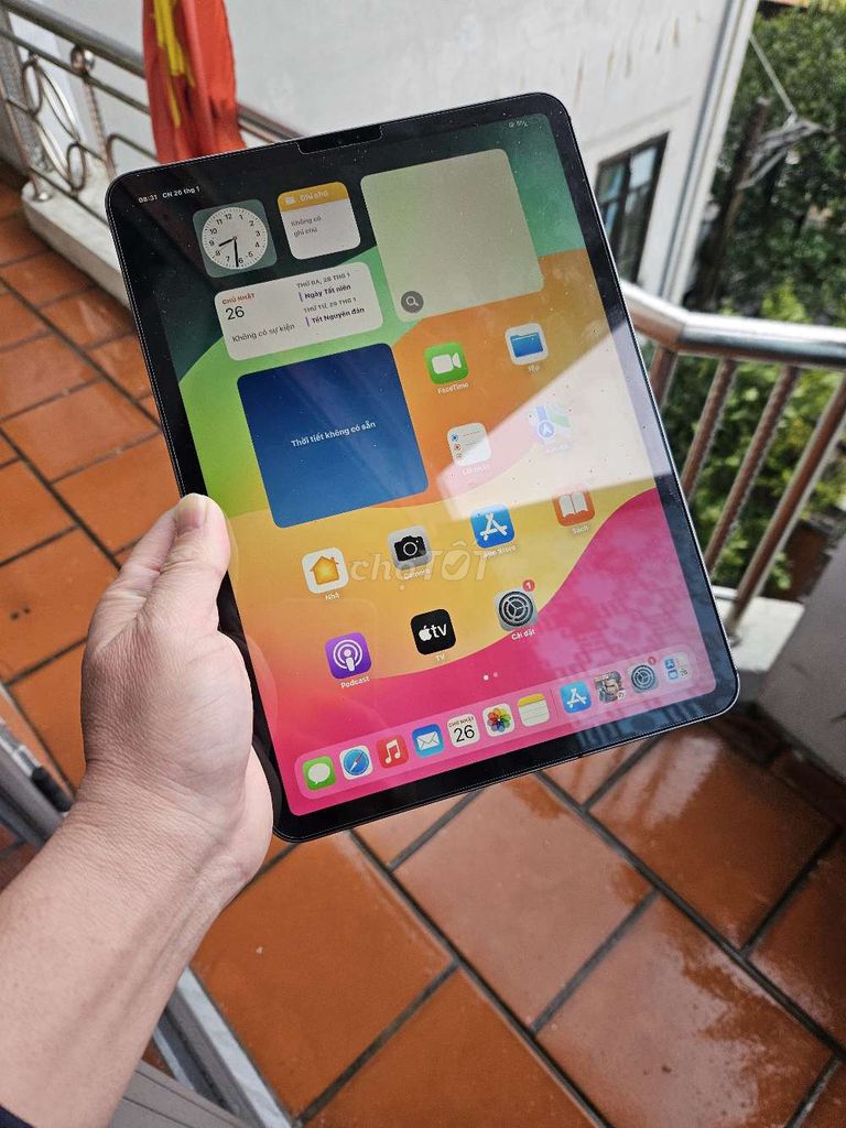 Bán Ipad Pro 11 - 2018 - 4g - 64g