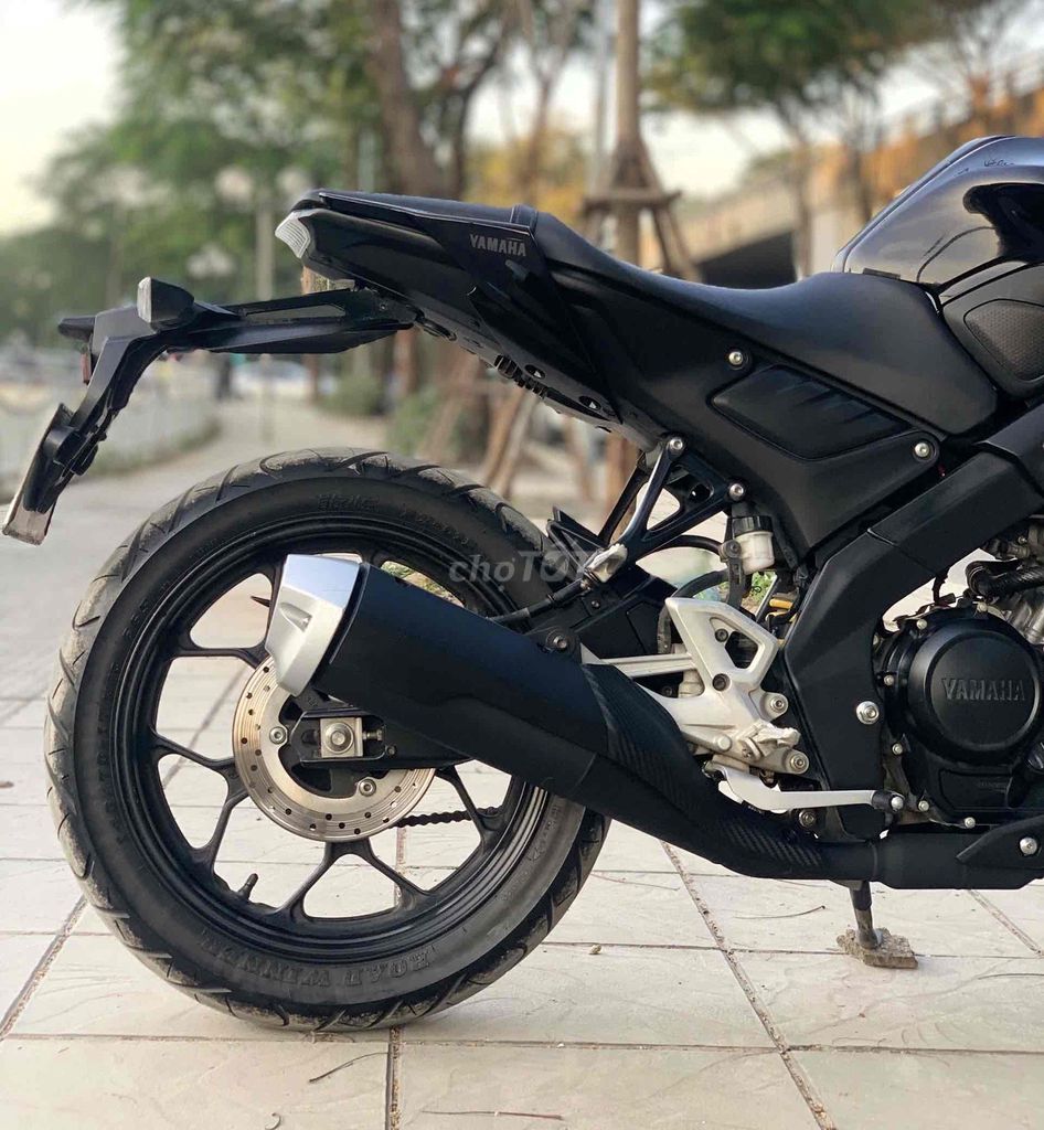 Yamaha MT15 FI biển TP xe rất mới xe đẹp nguyên. Mua bán Xe máy tại Quận Cầu Giấy Hà Nội được đăng bởi Tong motor xe may hình 10