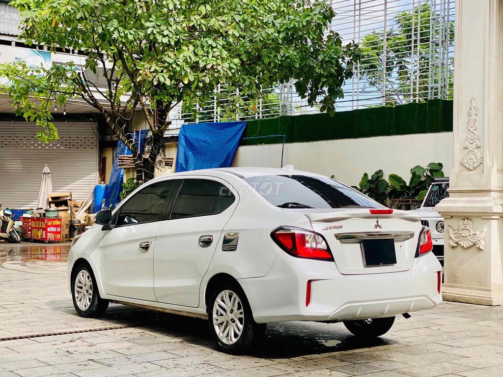 Mitsubishi Attrage 2020 CVT - 52000 km. Mua bán Ô tô tại Thành phố Thủ Đức Tp Hồ Chí Minh được đăng bởi Siêu Thị Ôtô Dĩ an hình 8