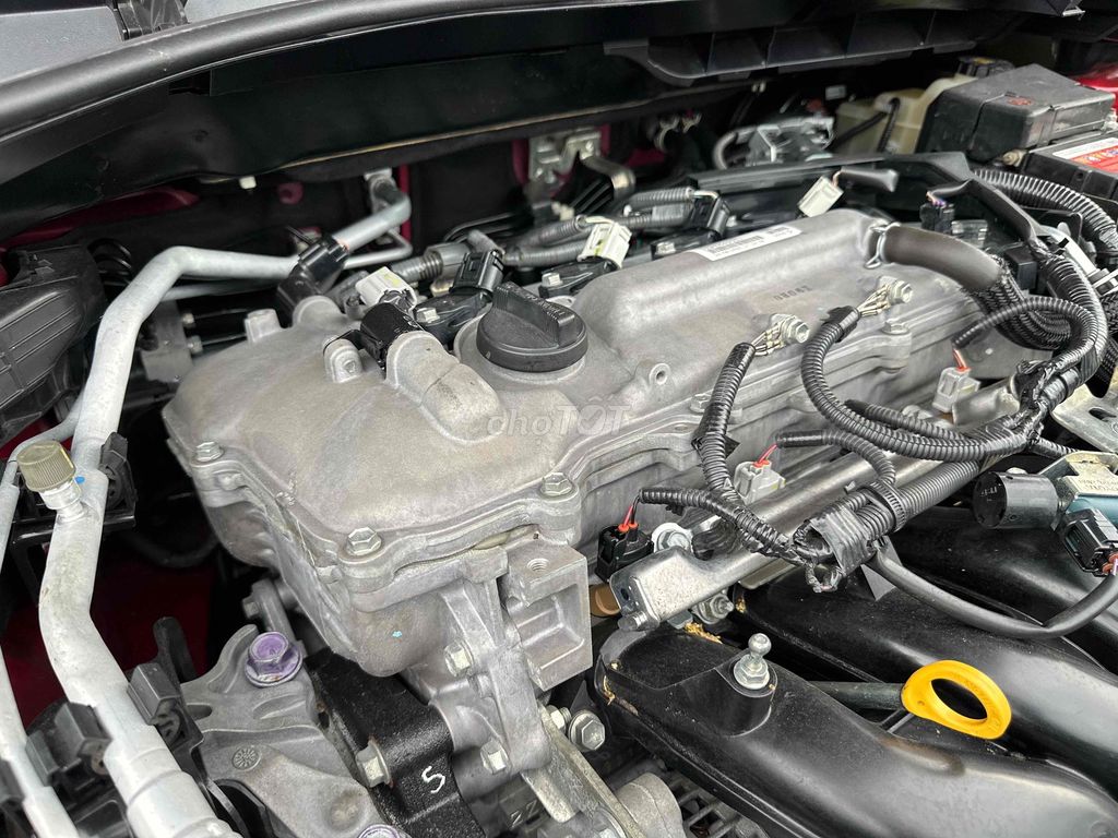 Toyota Corolla Cross V 2020 Đỏ giảm sâu BÁN TẾT. Mua bán Ô tô tại Quận Bình Thạnh Tp Hồ Chí Minh được đăng bởi phuongneo hình 16