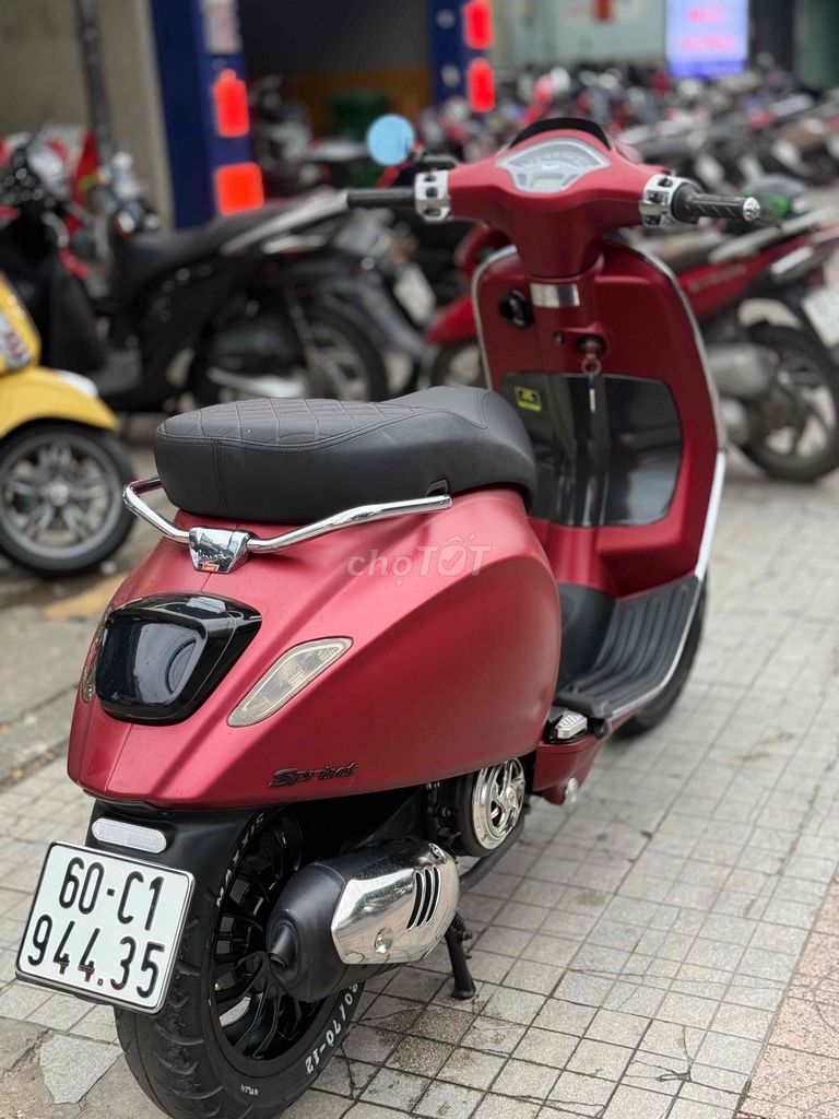 Vespa 125 abs đèn led ngay chủ ký lên đồ chơi. Mua bán Xe máy tại Huyện Trảng Bom Đồng Nai được đăng bởi Hùng hình 3