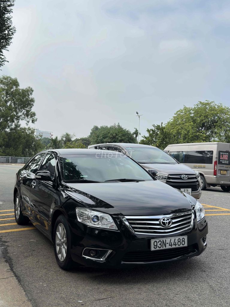 Toyota Camry 2010 2.0 Импорт, пробег 81.000 км