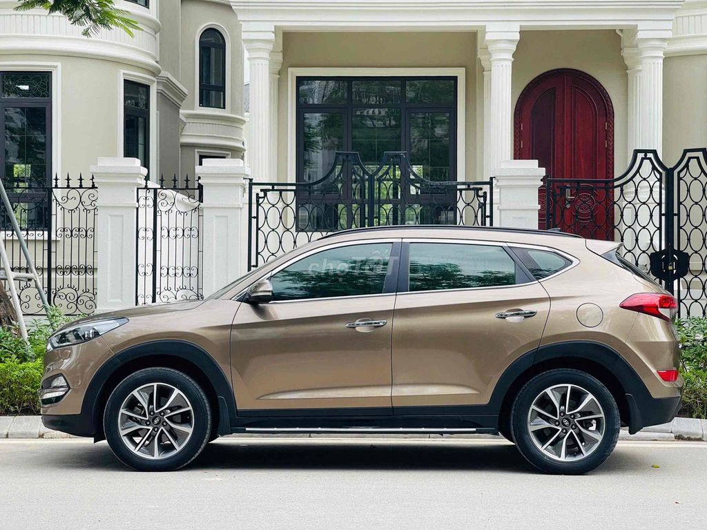 Hyundai Tucson 2019 2.0L Đặc biệt - Hỗ trợ Bank. Mua bán Ô tô tại Quận Nam Từ Liêm Hà Nội được đăng bởi Trần Đức Quân hình 3