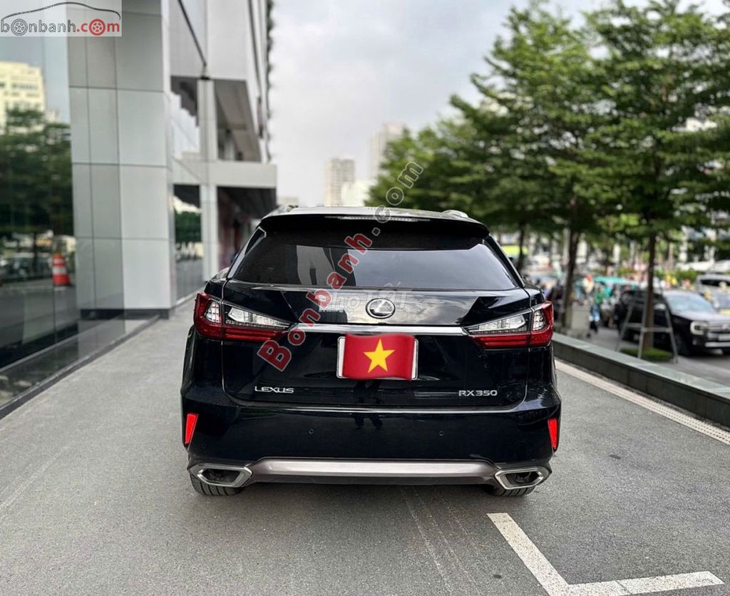 Lexus RX 350 2018 - 2 Tỷ 540 Triệu. Mua bán Ô tô tại Quận Hoàn Kiếm Hà Nội được đăng bởi Minh Duyên hình 9
