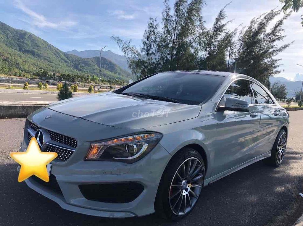 Mercedes Benz CLA Class 2014 CLA 200 - 96000 km. Mua bán Ô tô tại Thành phố Nha Trang Khánh Hòa được đăng bởi Ô TÔ KHÁNH HOÀ hình 4