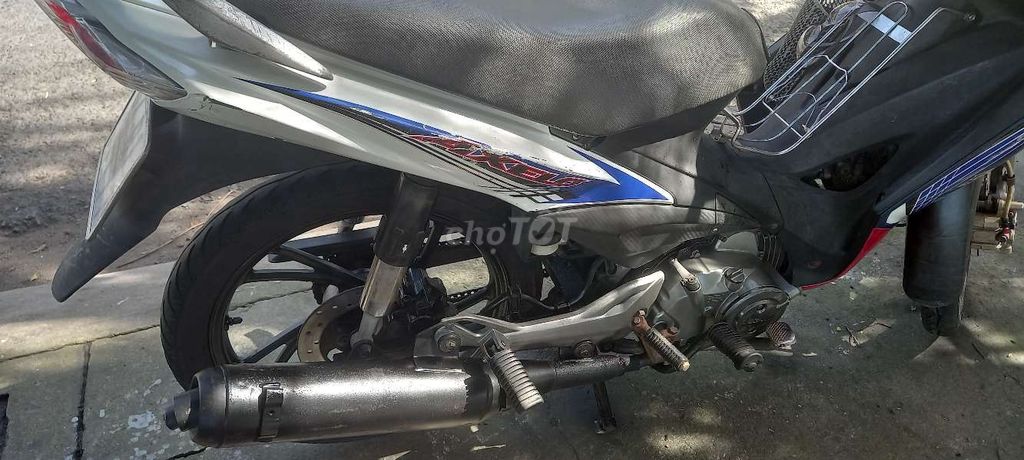 AXÊLÔ SUZUKI TAY CÔN 125 CỰC MẠNH MÁY ÊM ZIN NGON. Mua bán Xe máy tại Quận 12 Tp Hồ Chí Minh được đăng bởi dung hình 3