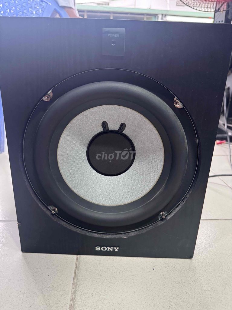 Loa siêu trầm Sony SA-W2500 Đen. Mua bán Tivi, Âm thanh tại Thành phố Thủ Đức Tp Hồ Chí Minh được đăng bởi mua bán giao lưu trao đổi hình 1
