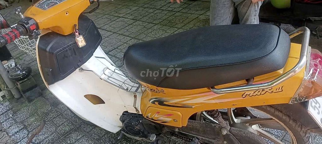 Bán xe max học sinh không cần bằng lái. Mua bán Xe máy tại Quận Phú Nhuận Tp Hồ Chí Minh được đăng bởi Nguyễn thanh phong hình 3